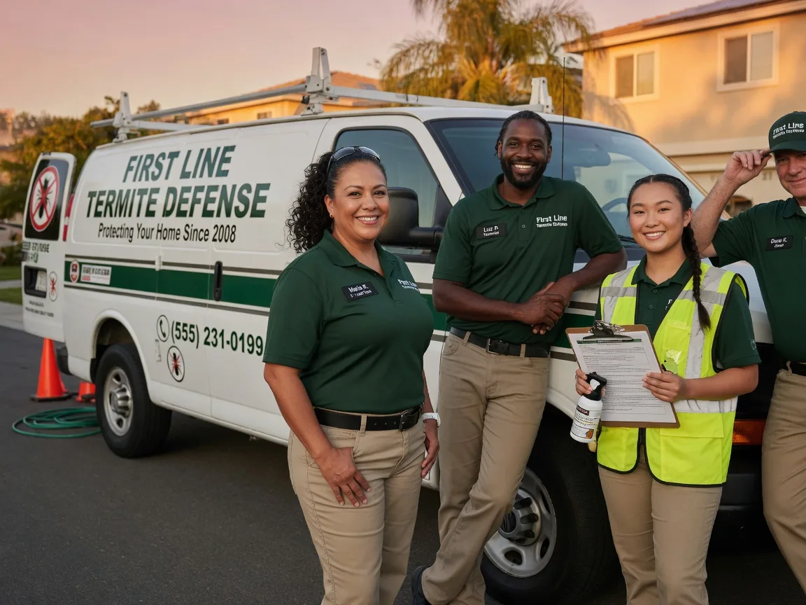 Termite Treatment company in Bellaire, OH
