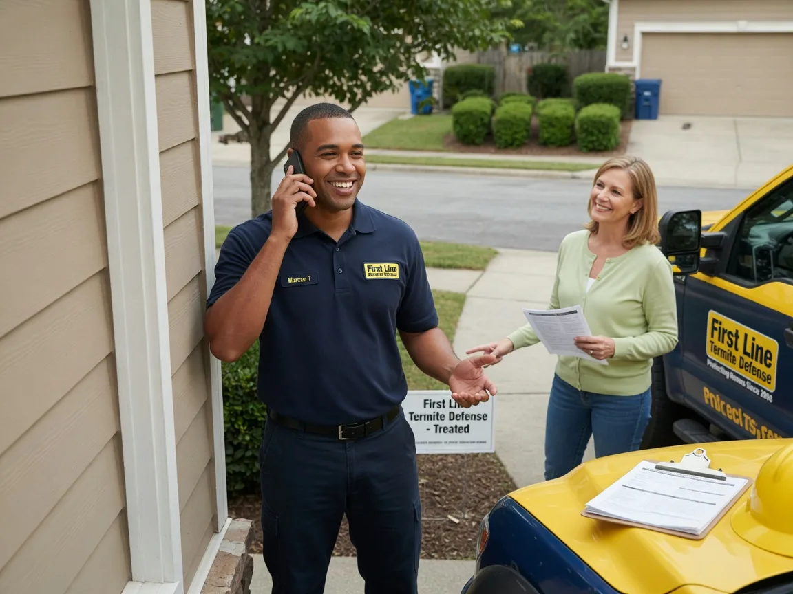 Termite Treatment Bellaire, OH FAQs